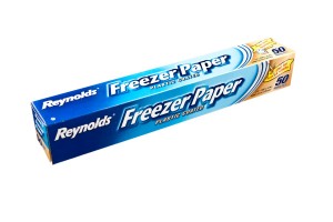 freezer paper