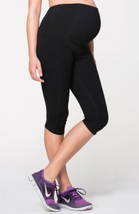 Maternity Workout Pants