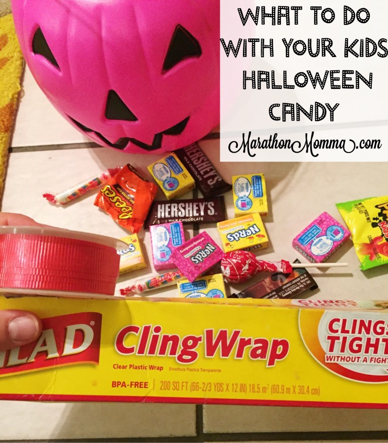 What To Do With Your Kids Halloween Candy?